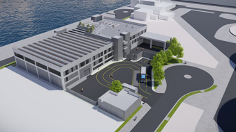 Breaking new ground in sustainable waste recycling