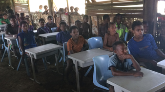 Setting sail towards better education