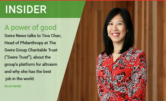 A power of good