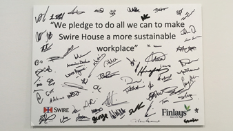 Swire House Green & Wellbeing Committee