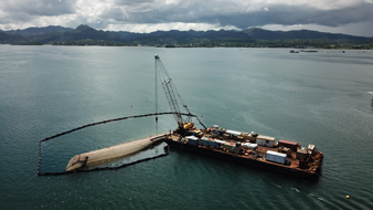 PNG's Pacific Towing expands in Fiji