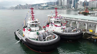 HUD adds tugboat duo