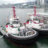 HUD adds tugboat duo