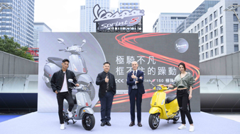 Vespa launches new Sprint family