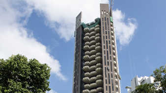 New residential developments in SE Asia
