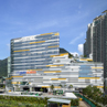 New extension at Citygate