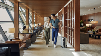 New Shanghai lounge
