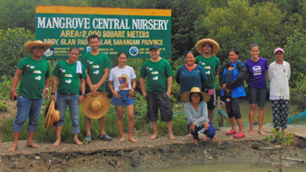 Volunteering for a sustainable future
