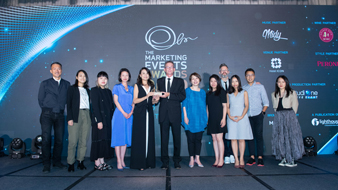 Awards for excellence in marketing