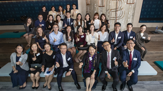Empowering young talent