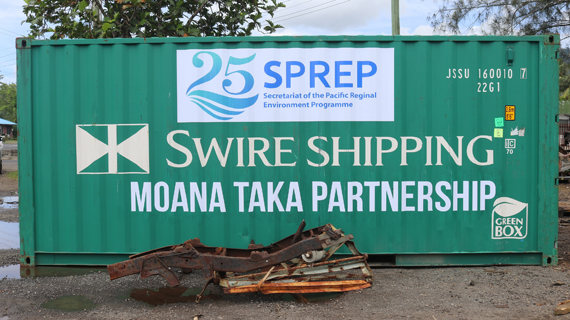 Recycling partnership