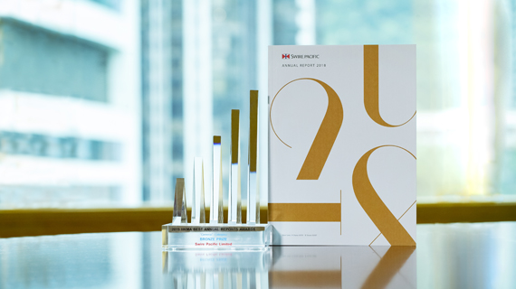 Outstanding annual reports