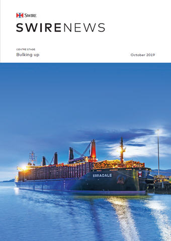 Swire News October issue 2019