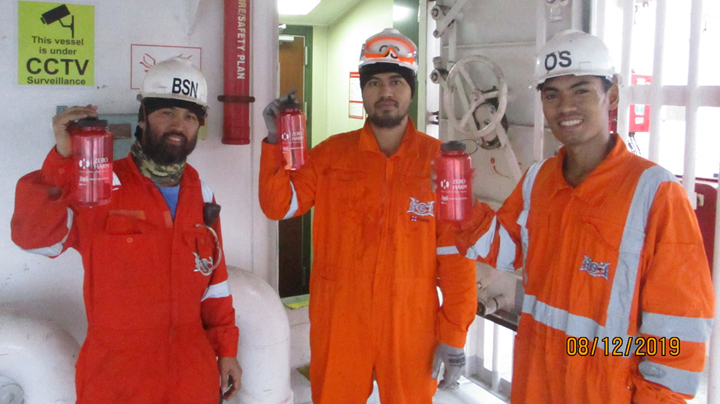 Working towards a waste-free future