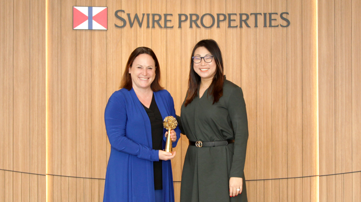 Outstanding employer