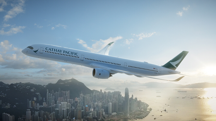Cathay Pacific recapitalisation