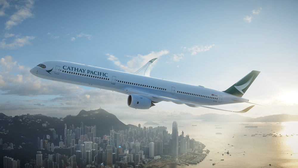 Cathay Pacific recapitalisation
