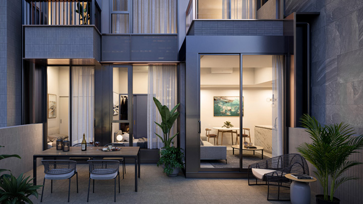 New addition to the Admiralty portfolio
