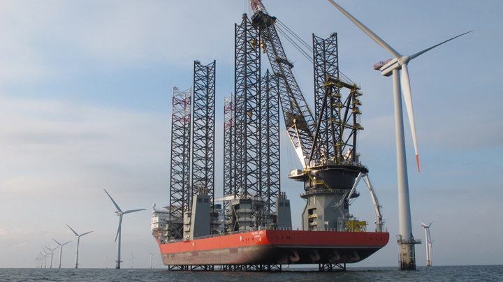 Swire Blue Ocean renamed Cadeler and goes public