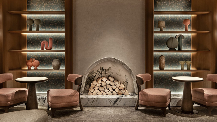 Pacific Place unveils new above Lounge