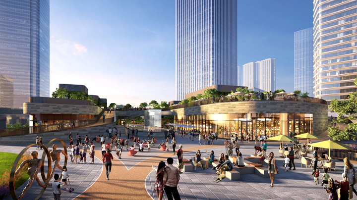 Taikoo Li Qiantan names first retail tenants
