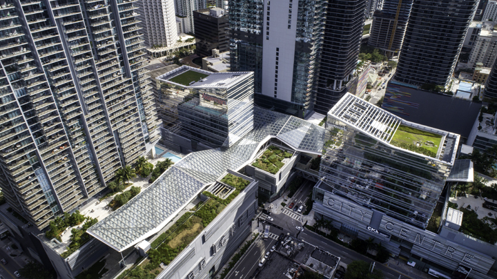 Brickell sustainability initiative