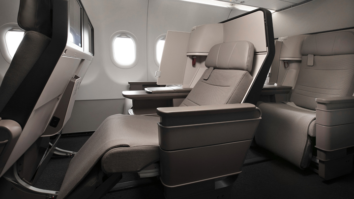  The world's most enjoyable short-haul experience