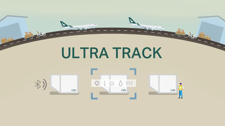 Ultra Track launches worldwide
