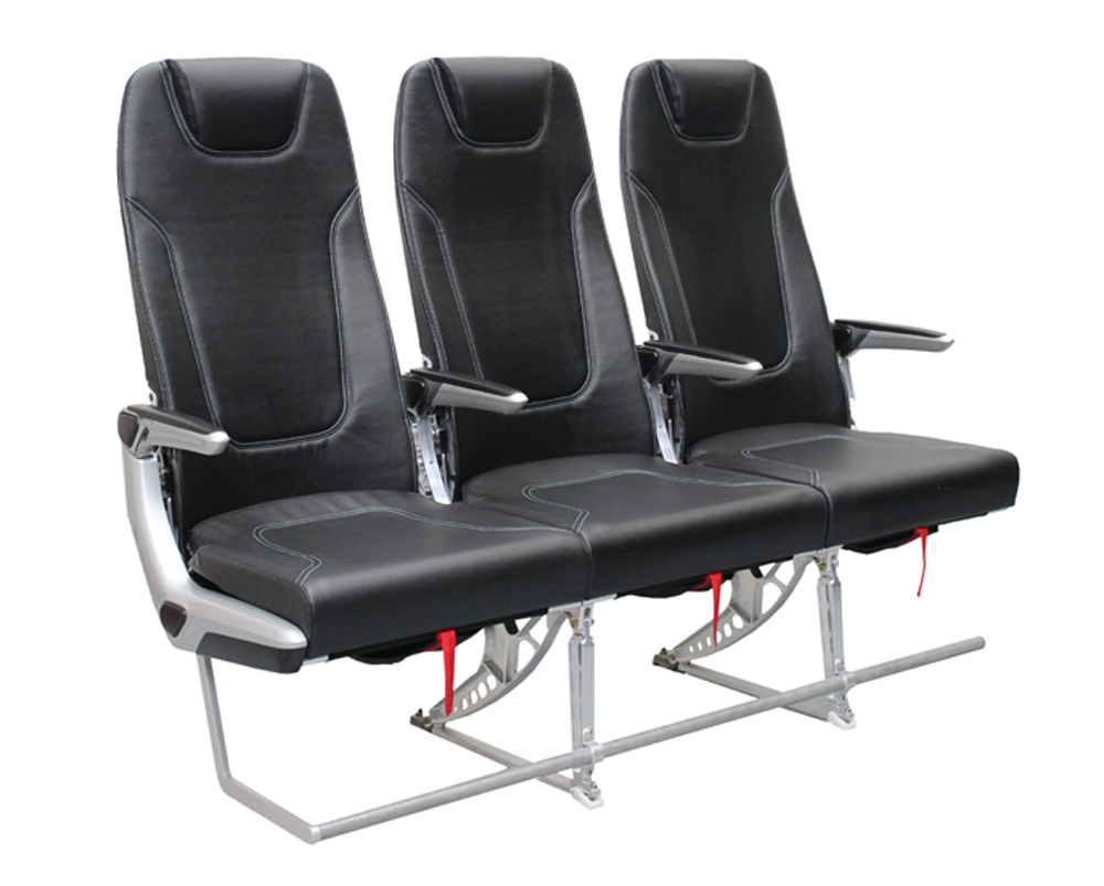 The new Vector Light seat.