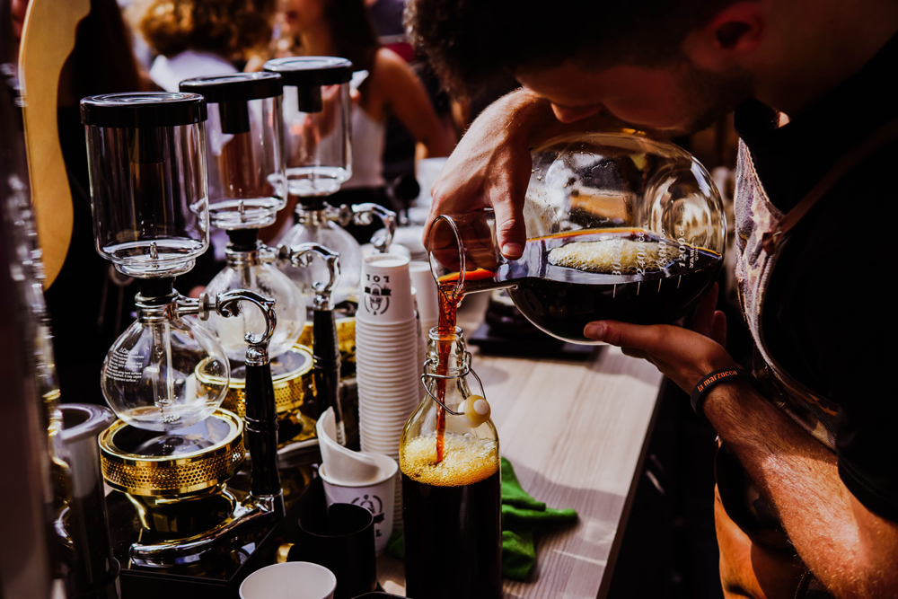 Finlays is already a major player in cold brew coffee in the US and Asia, and is now venturing into the European market.