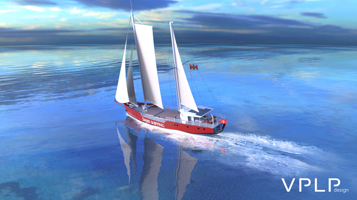 Swire Shipping takes positive action against climate change
