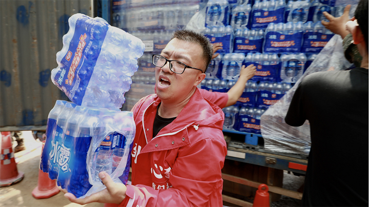 Swire Coca-Cola supports flood relief