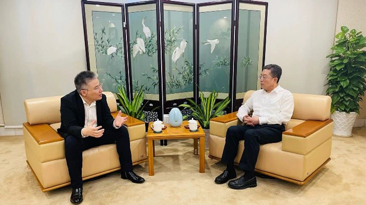 Shanghai meetings