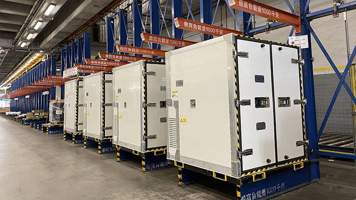 MobiFresh takes cargo-handling to the next level