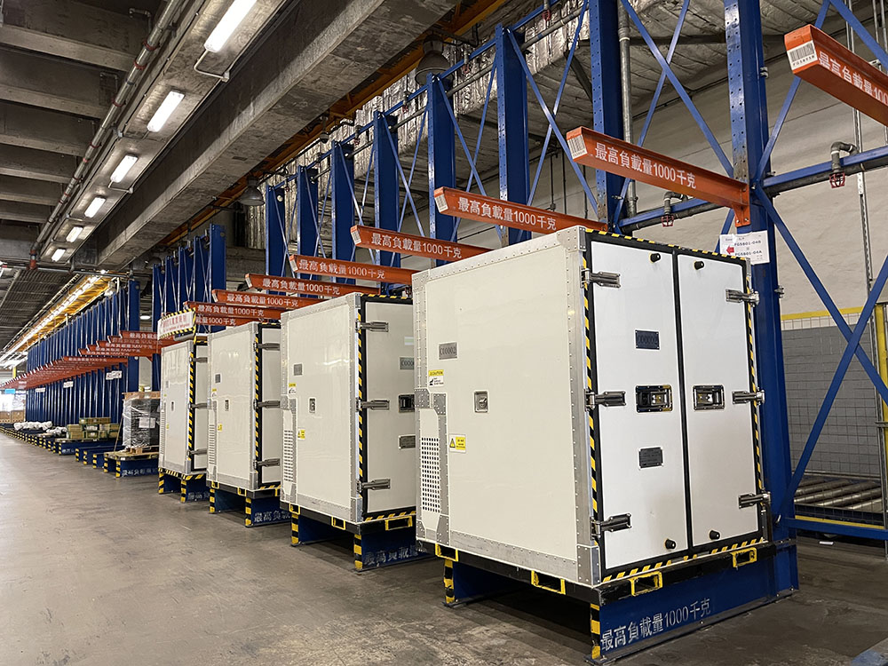 MobiFresh takes cargo-handling to the next level