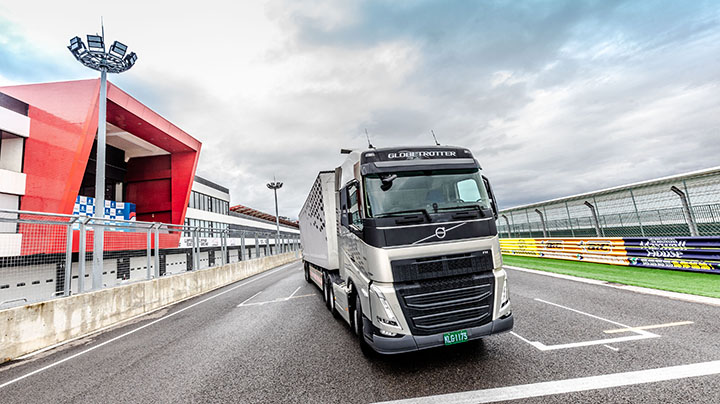 Volvo Trucks owners’ family day