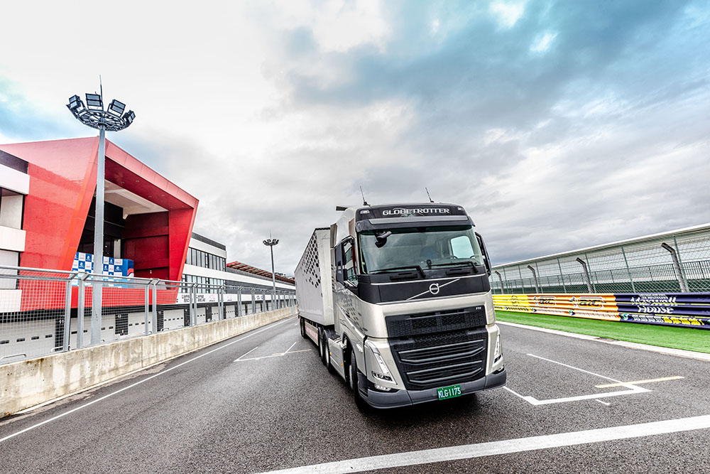 Volvo Trucks owners’ family day