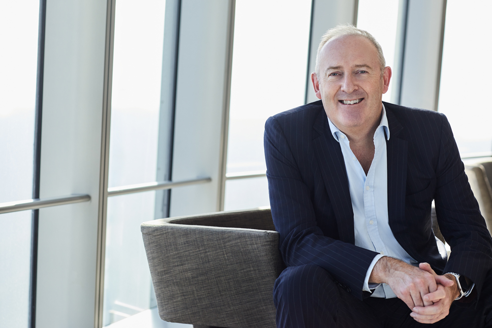 Recently appointed Chairman, Guy Bradley, reveals how he intends to keep Swire Pacific at the top of its game.