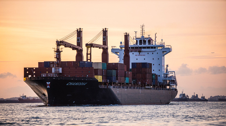 Strategic partnership supports a sustainable future for shipping