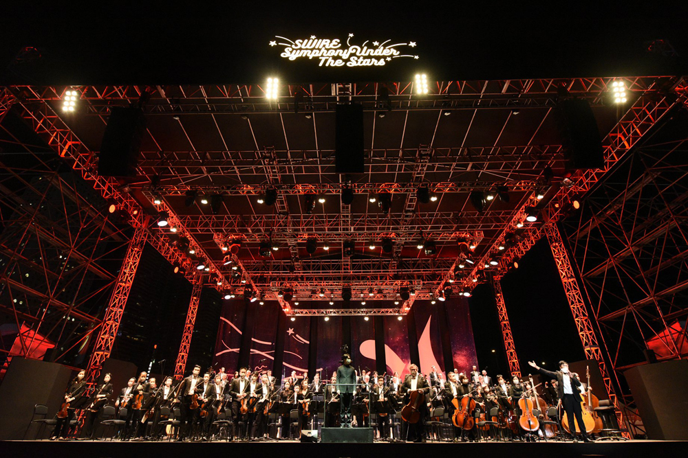 Missed the annual extravaganza? Watch the archived full version of Swire Symphony Under The Stars 2021 here.