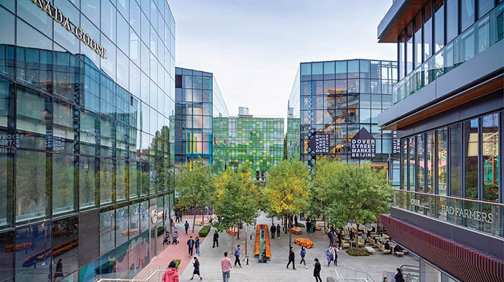 Taikoo Li Sanlitun named national culture and tourism destination