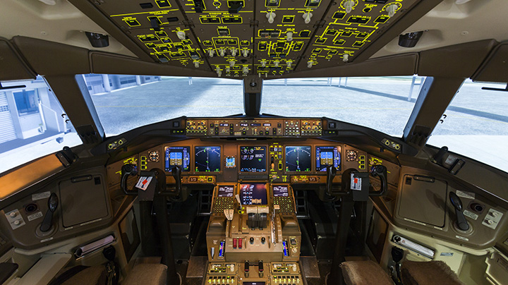 Cadet Pilot programme relaunched