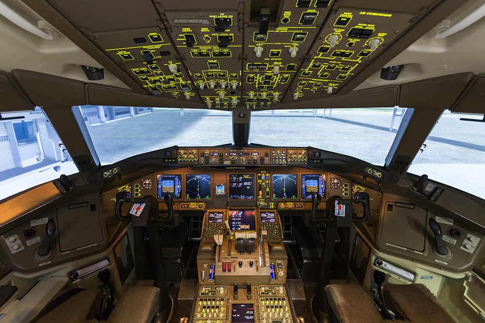 Cadet Pilot programme relaunched