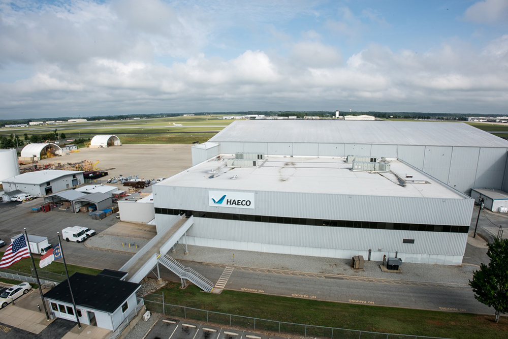 Extended MRO partnership