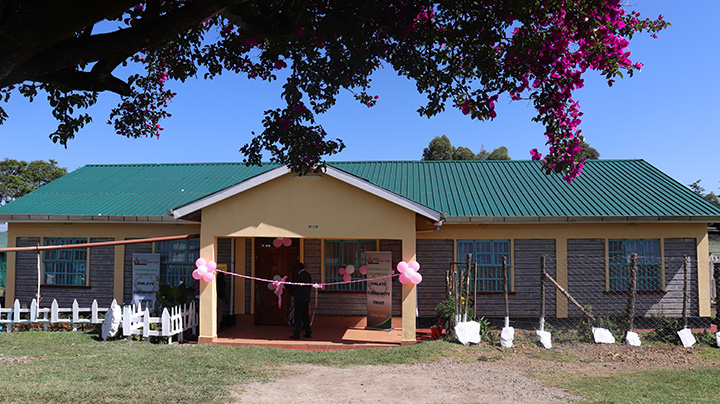 Finlays Community Trust supports school development programmes