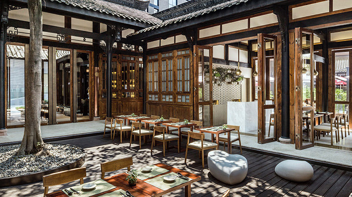 Mi Xun Teahouse awarded Michelin star
