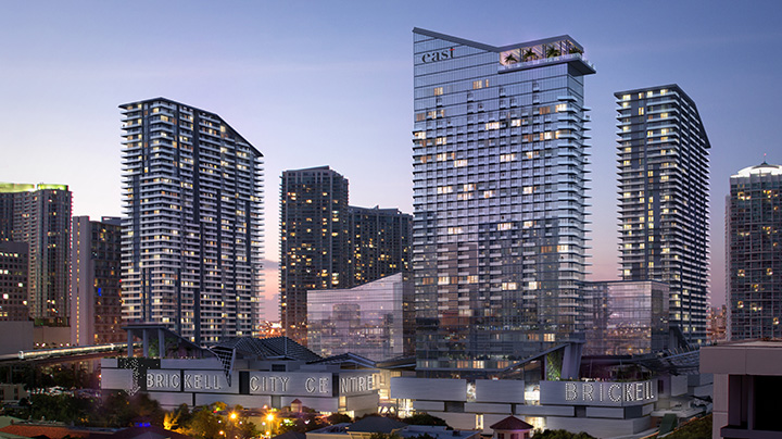 Miami super tower