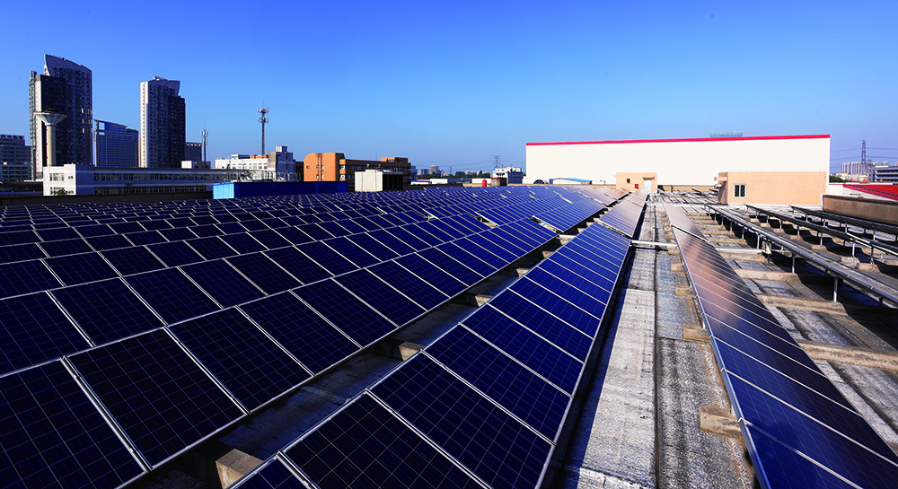 100% renewable