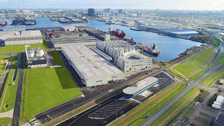 Argent Energy expands production capacity