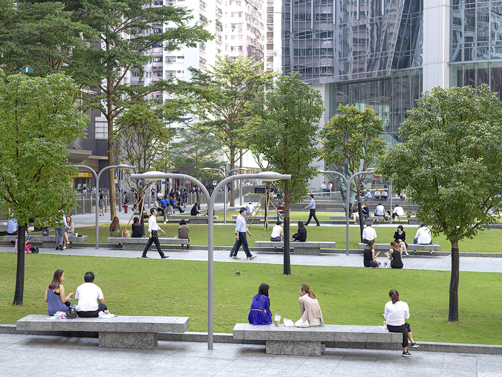 Changing the sustainability game for office tenants